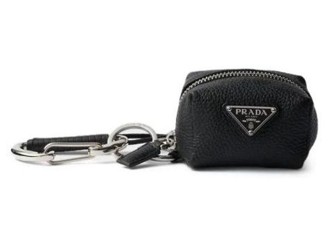 Prada Lederanhänger für Taschen - Ansicht 4