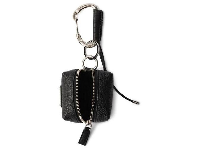 Prada Lederanhänger für Taschen - Ansicht 6
