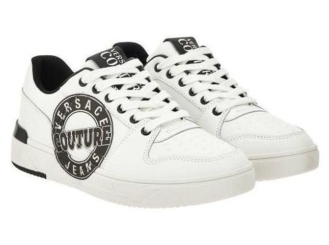 Versace Sneakers Starlight Fondo Bianco - vista 4