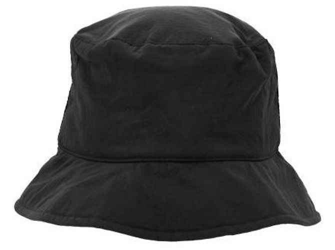 Versace Bucket Hat mit gesticktem Logo Schwarz - Ansicht 5