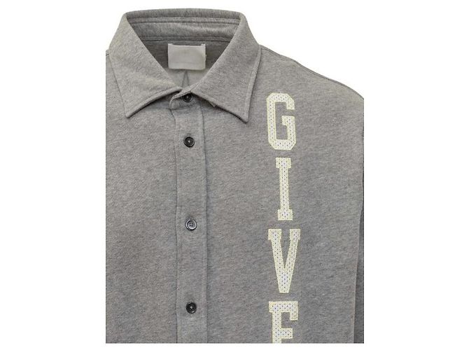 Givenchy Camisa Melton College - vista 6