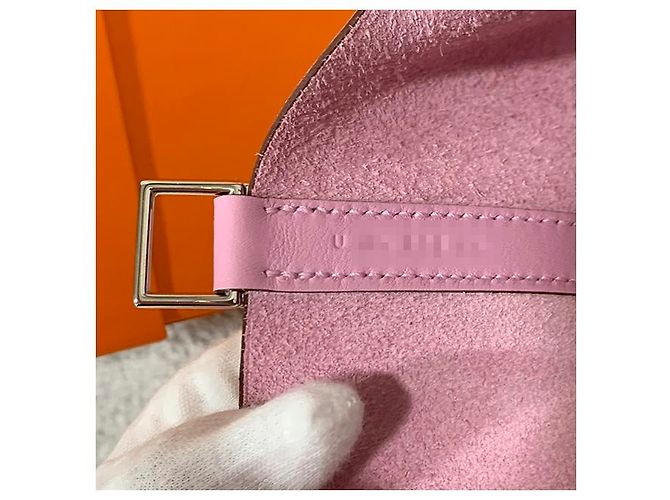 Hermès Bolso Hermes PICOTIN Lock Lucky Daisy Print Swift U-stamp Multicolor - vista 23