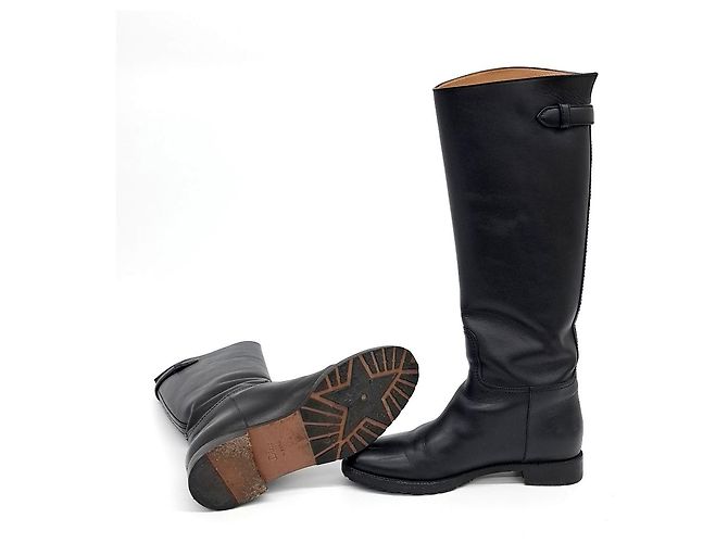 Botas Longas Christian Dior - vista 4