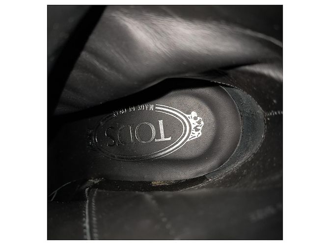 Botas de ante Tod's - vista 6
