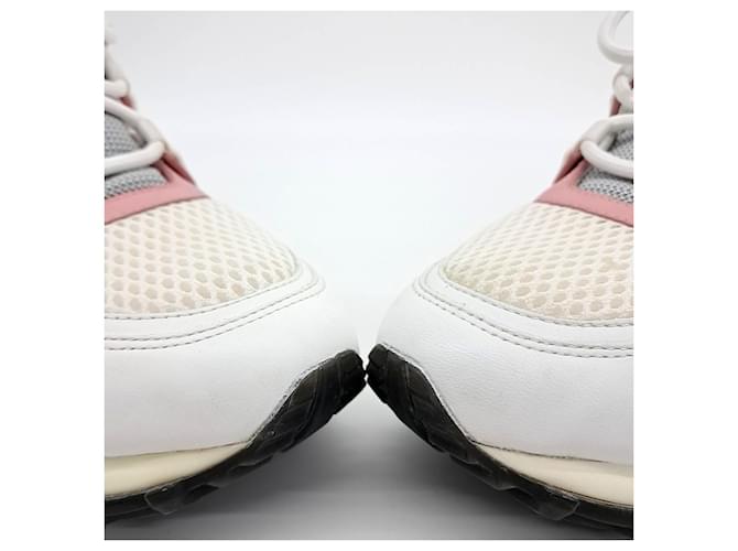Louis Vuitton Sneaker Weiß - Ansicht 2