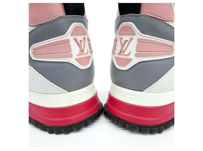Louis Vuitton Sneaker Weiß - Ansicht 3
