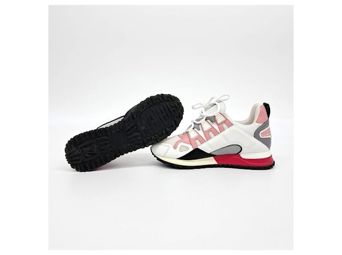 Louis Vuitton Sneaker Weiß - Ansicht 4