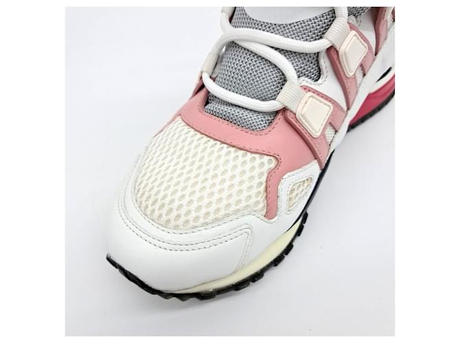 Louis Vuitton Sneaker Weiß - Ansicht 5