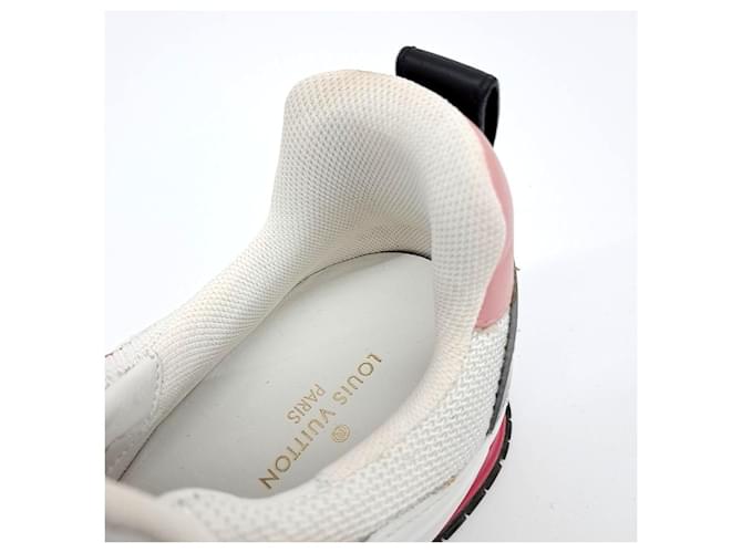 Louis Vuitton Sneaker Weiß - Ansicht 6
