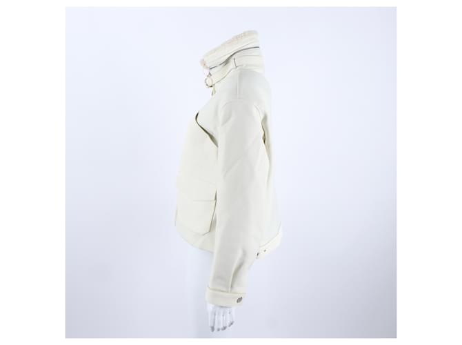 Hermès Jacke Weiß - Ansicht 2