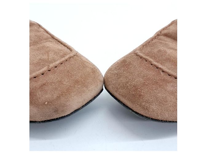Roger Vivier Mocassin en daim - vue 2