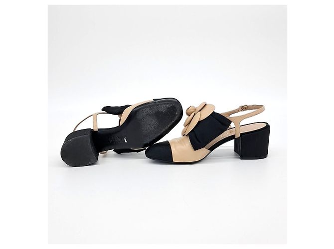 Chanel Camellia Slingback - Ansicht 4