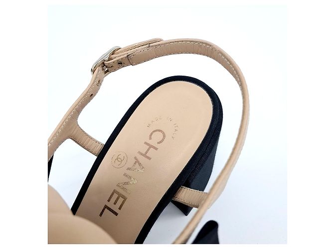 Chanel Camellia Slingback - Ansicht 6