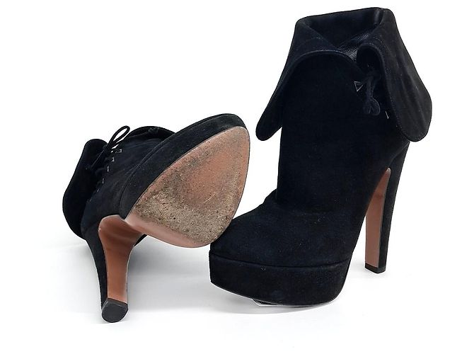 Alaïa Alaia Boots - Ansicht 4