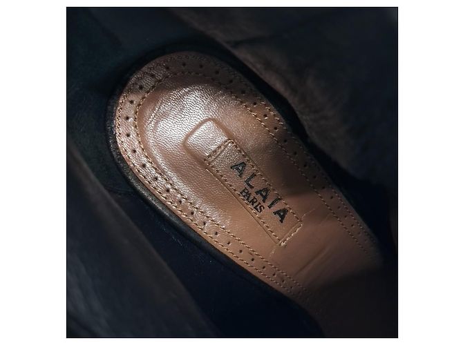 Alaïa Alaia Boots - Ansicht 6