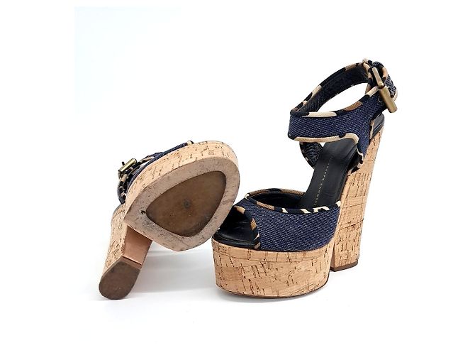 Giuseppe Zanotti Sandali - vista 4
