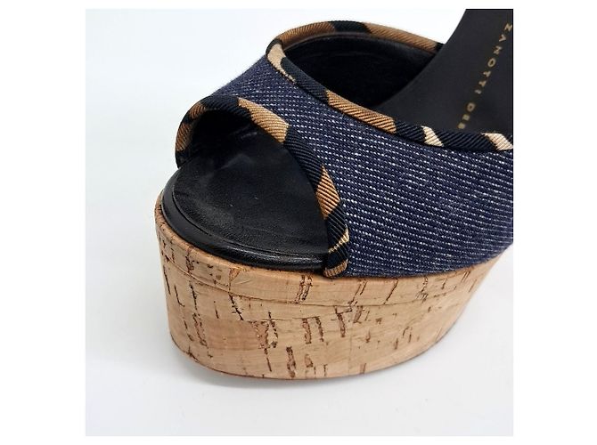 Giuseppe Zanotti Sandali - vista 5
