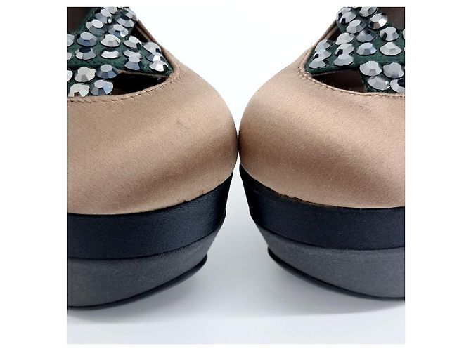 Scarpe con zeppa Marni - vista 2