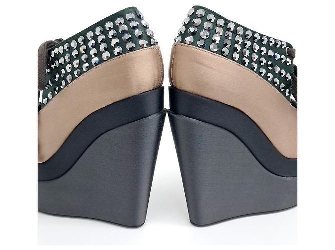 Scarpe con zeppa Marni - vista 3