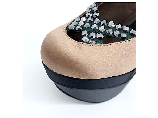 Scarpe con zeppa Marni - vista 5