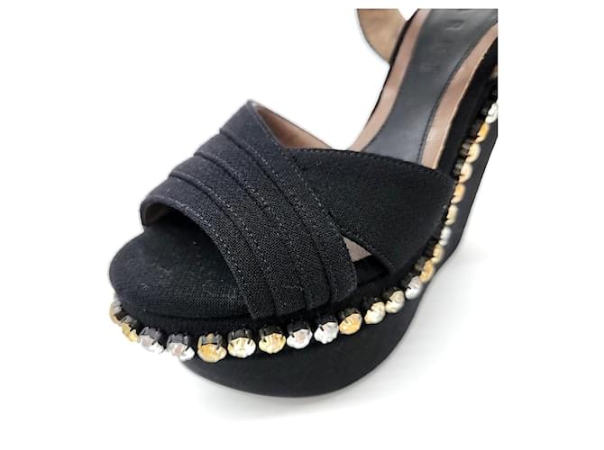 Sandali Marni Nero - vista 5