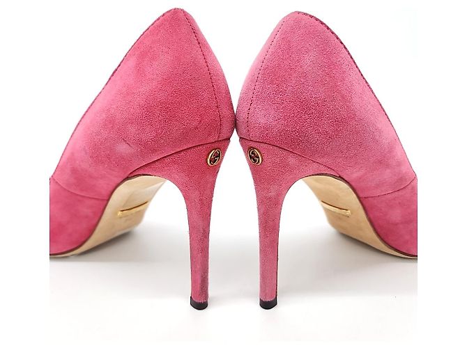 Zapatos Gucci - vista 3