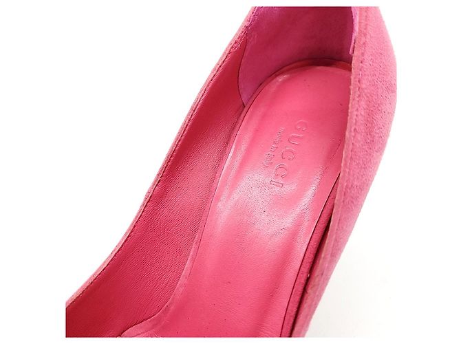 Zapatos Gucci - vista 6