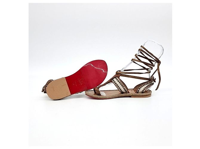 Sandali Christian Louboutin - vista 4