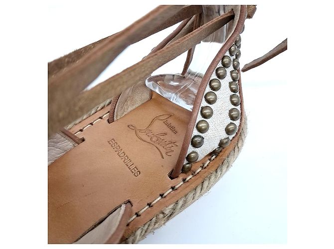Sandali Christian Louboutin - vista 6