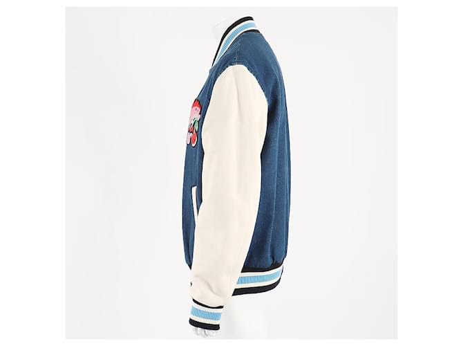 Gucci Pullover Blau - Ansicht 2