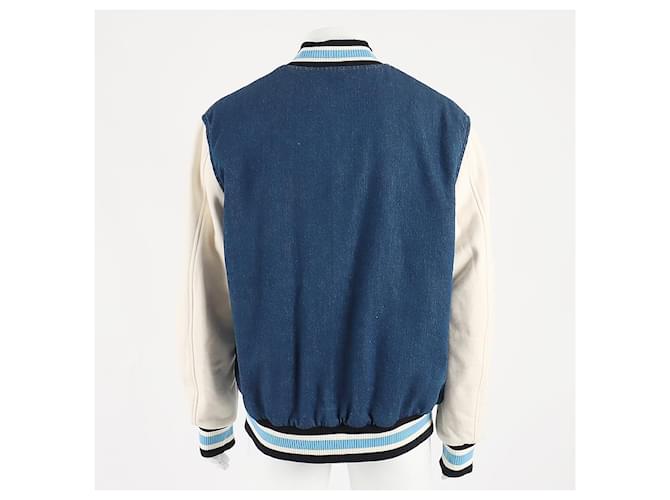 Gucci Pullover Blau - Ansicht 3