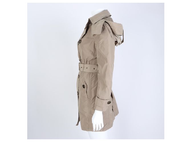 Trench Coat Burberry Brit - vista 2