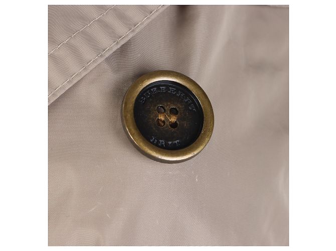 Trench Coat Burberry Brit - vista 4