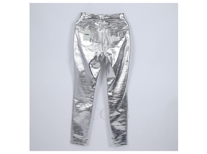 Fendi Denim Hose - Ansicht 3