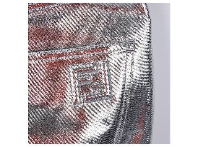 Fendi Denim Hose - Ansicht 4