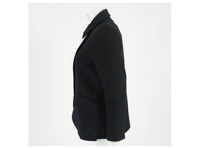 Christian Dior Jacke Blau - Ansicht 2