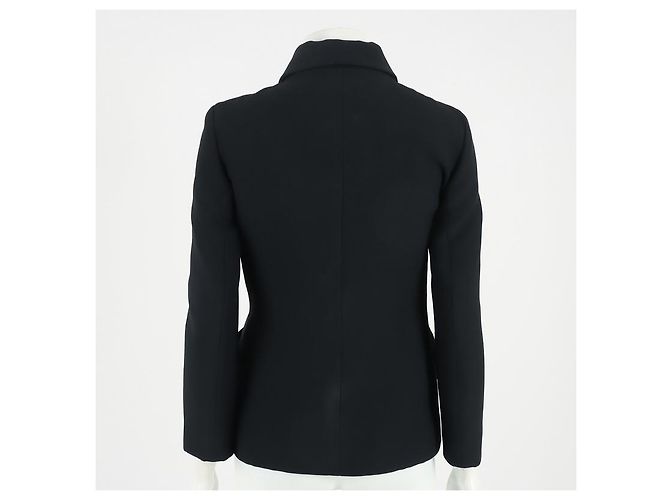 Christian Dior Jacke Blau - Ansicht 3