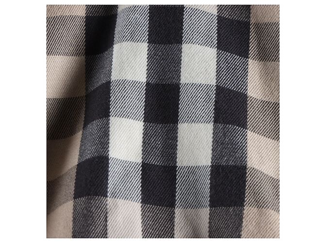 Abrigo Trench Sandringham de Burberry Castaño - vista 5