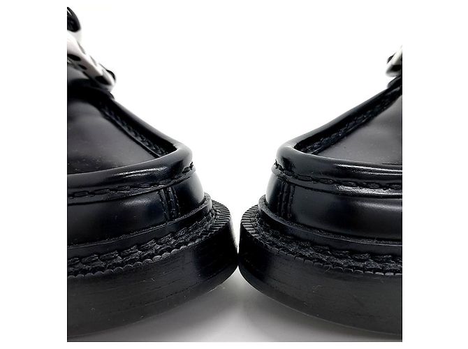 Mocassini Louis Vuitton Yayoi Kusama Nero - vista 2