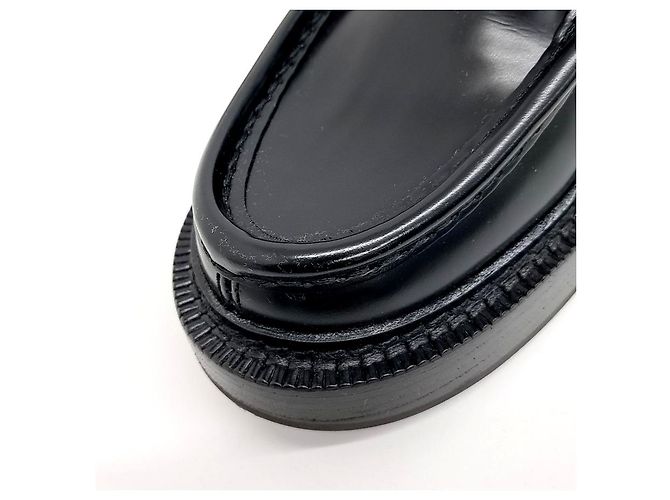 Mocassini Louis Vuitton Yayoi Kusama Nero - vista 5