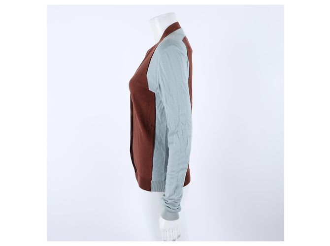 Cárdigan Marni Azul - vista 2