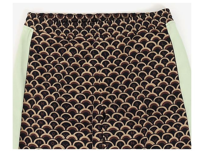 Pantaloni Banded Valentino Multicolore - vista 2