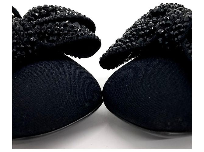 Scarpe basse Valentino Nero - vista 2