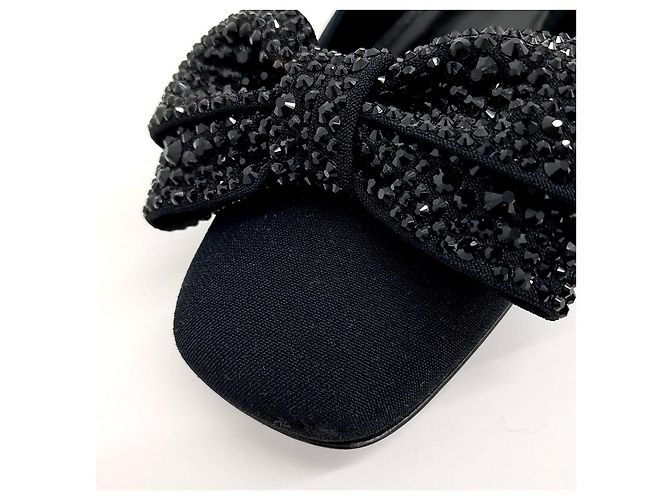 Scarpe basse Valentino Nero - vista 5