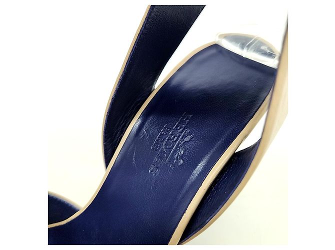 Hermès Sandalen Braun - Ansicht 6