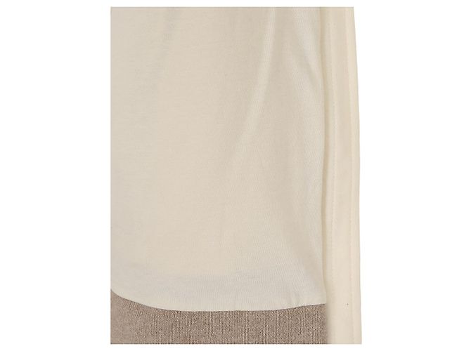 Chaqueta con capucha Teddy con cremallera Moncler Kids Castaño - vista 11