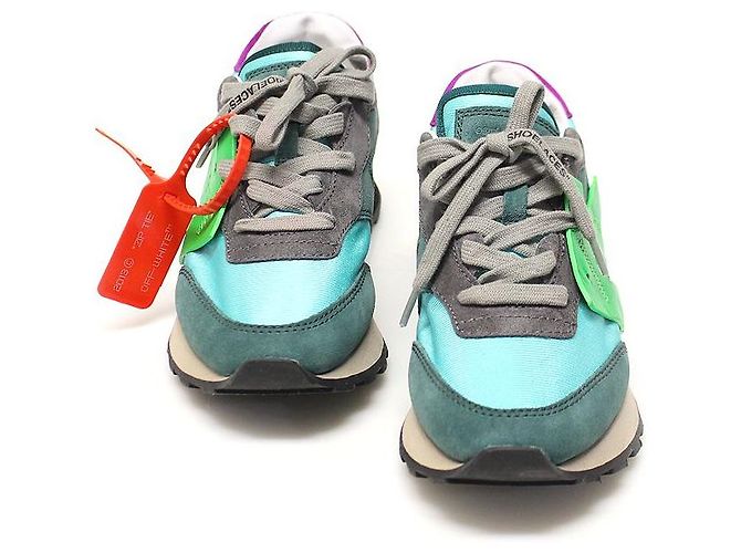 Off White Oversole HG Damensneaker Größe Mehrfarben - Ansicht 3