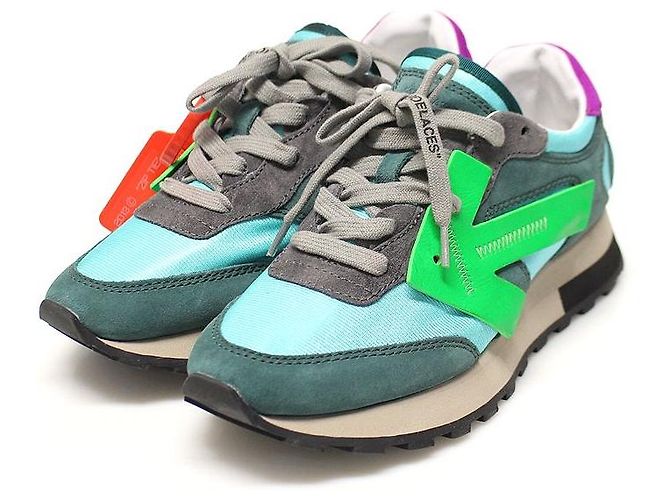 Off White Oversole HG Damensneaker Größe Mehrfarben - Ansicht 4