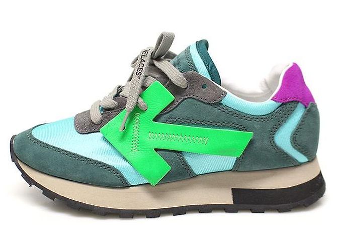 Off White Oversole HG Damensneaker Größe Mehrfarben - Ansicht 5