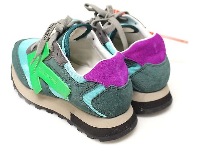 Off White Oversole HG Damensneaker Größe Mehrfarben - Ansicht 6
